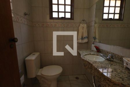Lavabo de casa para alugar com 3 quartos, 180m² em Planalto Verde, Ribeirão Preto