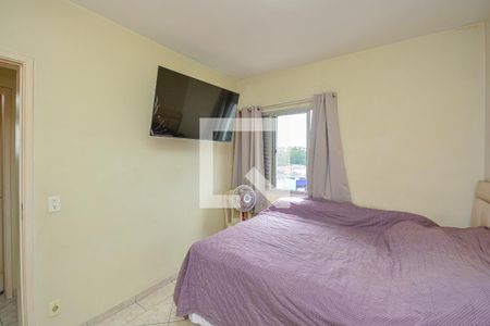 Quarto 1 de apartamento para alugar com 2 quartos, 58m² em Jardim Santa Cruz (campo Grande), São Paulo