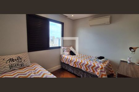 Suíte 1 de apartamento à venda com 3 quartos, 167m² em Barcelona, São Caetano do Sul