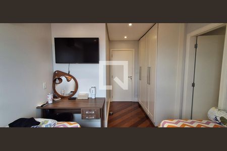 Suíte 1 de apartamento à venda com 3 quartos, 167m² em Barcelona, São Caetano do Sul