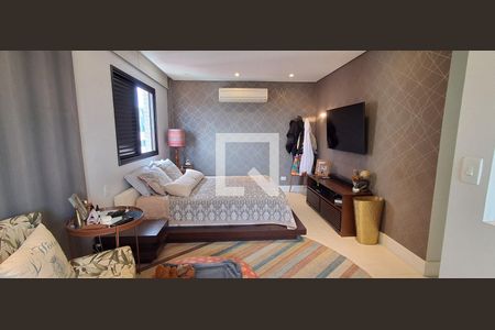 Suíte 2 de apartamento à venda com 3 quartos, 167m² em Barcelona, São Caetano do Sul