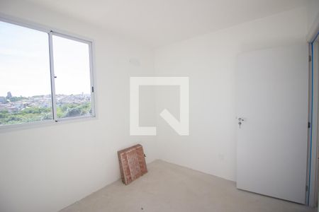 Quarto 2 de apartamento à venda com 2 quartos, 46m² em Tijuca, Contagem