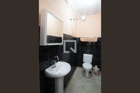 Banheiro de casa à venda com 1 quarto, 250m² em Vila Nossa Senhora de Fatima, Guarulhos