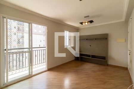 Sala de apartamento à venda com 3 quartos, 66m² em Vila Augusta, Guarulhos