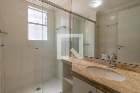 Suíte de apartamento à venda com 3 quartos, 66m² em Vila Augusta, Guarulhos