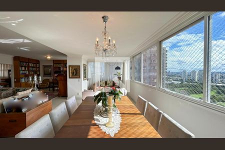 Varanda de apartamento à venda com 4 quartos, 440m² em Jardim Belgica, São Paulo