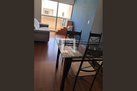 Sala de apartamento à venda com 2 quartos, 56m² em Vila Maringa, Jundiaí