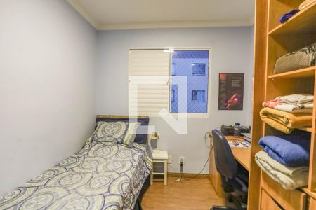 Quarto 2 de apartamento à venda com 2 quartos, 54m² em Vila Nogueira, Diadema