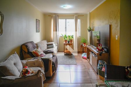 Sala de apartamento à venda com 2 quartos, 64m² em Jardim Patente Novo, São Paulo