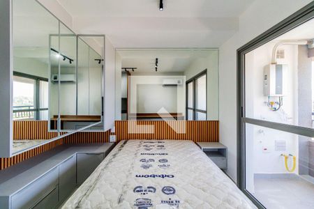Studio de kitnet/studio para alugar com 1 quarto, 28m² em Butantã, São Paulo