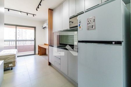 Studio de kitnet/studio para alugar com 1 quarto, 28m² em Butantã, São Paulo
