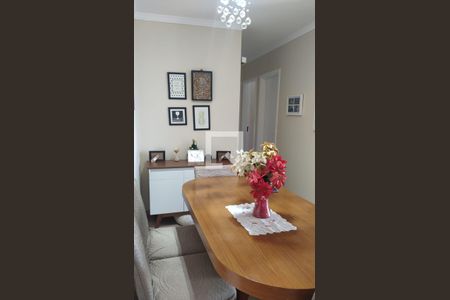 Sala de apartamento à venda com 3 quartos, 60m² em Cidade Patriarca, São Paulo