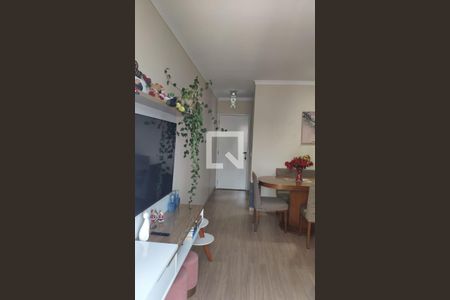 Sala de apartamento à venda com 3 quartos, 60m² em Cidade Patriarca, São Paulo