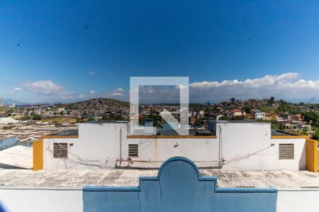 Vista do Quarto 1 de apartamento à venda com 2 quartos, 66m² em Santana, Niterói