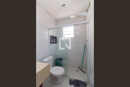 Banheiro da Suíte de casa à venda com 3 quartos, 105m² em Vila Verde, São Paulo