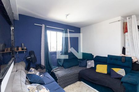 Sala de casa à venda com 3 quartos, 105m² em Vila Verde, São Paulo