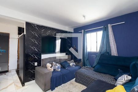 Sala de casa à venda com 3 quartos, 105m² em Vila Verde, São Paulo