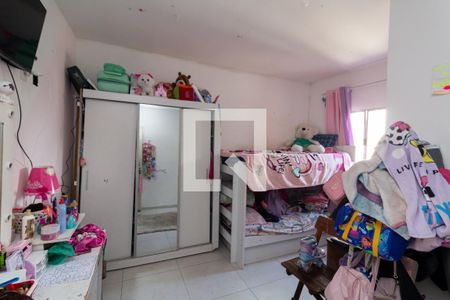 Quarto 1Suíte de casa à venda com 3 quartos, 105m² em Vila Verde, São Paulo