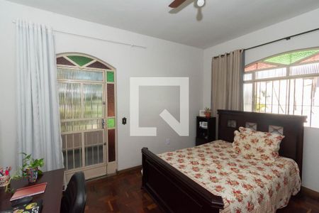 Quarto 1 de casa à venda com 5 quartos, 170m² em Colonial, Contagem