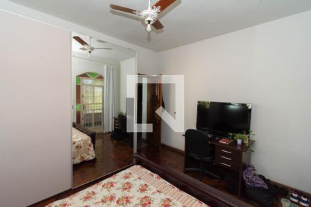 Quarto 1 de casa à venda com 5 quartos, 170m² em Colonial, Contagem