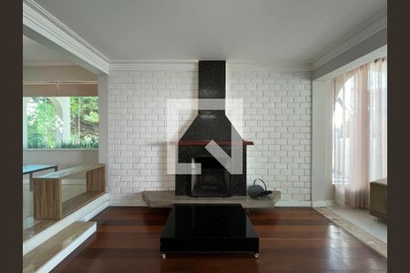 Sala de casa de condomínio para alugar com 5 quartos, 915m² em Jardim Sao Paulo Ii, Cotia