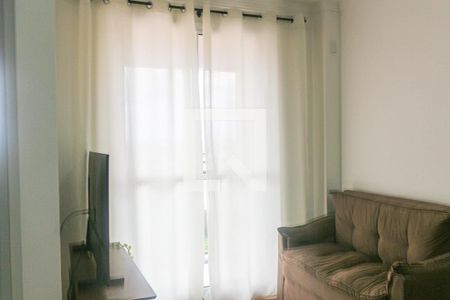 Sala de apartamento à venda com 2 quartos, 40m² em Jardim Santo Antoninho, São Paulo