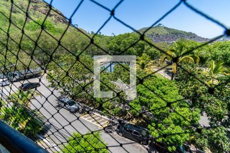 Vista da Varanda da Sala de apartamento à venda com 3 quartos, 105m² em Vila Kosmos, Rio de Janeiro