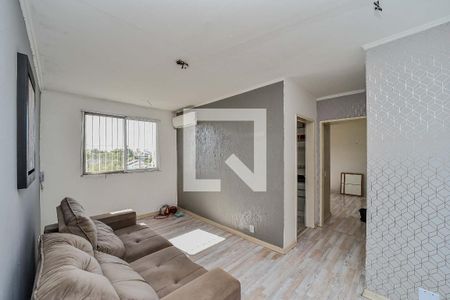 Sala de apartamento para alugar com 1 quarto, 42m² em Parque Santa Fé, Porto Alegre