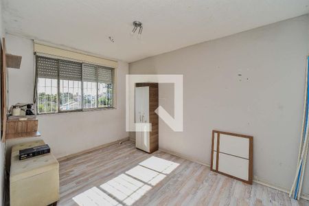 Suíte de apartamento para alugar com 1 quarto, 42m² em Parque Santa Fé, Porto Alegre