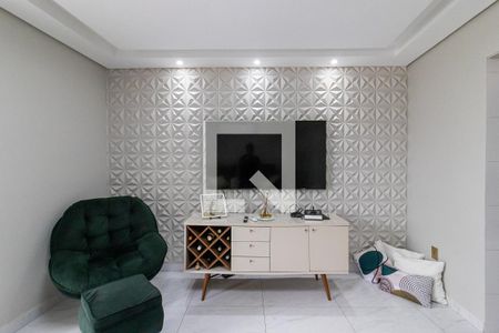 Apartamento para alugar com 3 quartos, 110m² em Tupiry, Praia Grande