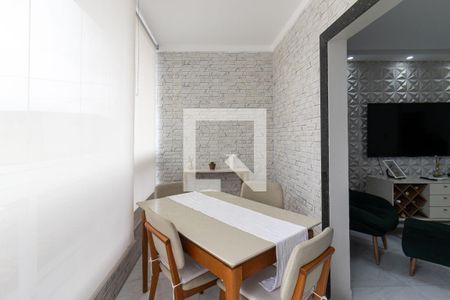 Apartamento para alugar com 3 quartos, 110m² em Tupiry, Praia Grande