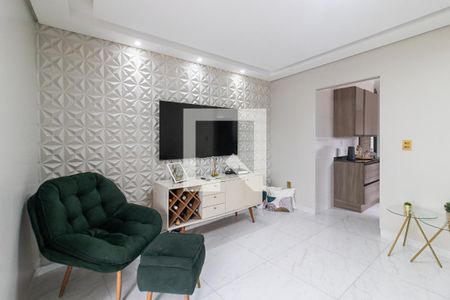 Apartamento para alugar com 3 quartos, 110m² em Tupiry, Praia Grande
