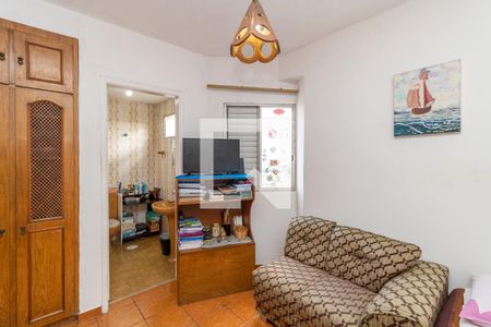 Suíte 1 de apartamento à venda com 2 quartos, 71m² em Vila Nova Mazzei, São Paulo