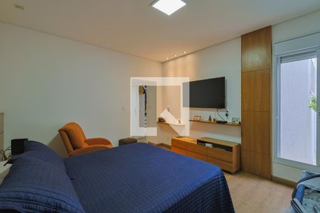 Suíte 1 de casa à venda com 3 quartos, 356m² em Castelo, Belo Horizonte