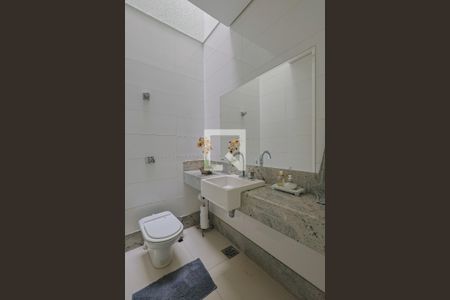 Lavabo de casa à venda com 3 quartos, 356m² em Castelo, Belo Horizonte