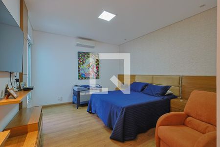 Suíte 1 de casa à venda com 3 quartos, 356m² em Castelo, Belo Horizonte