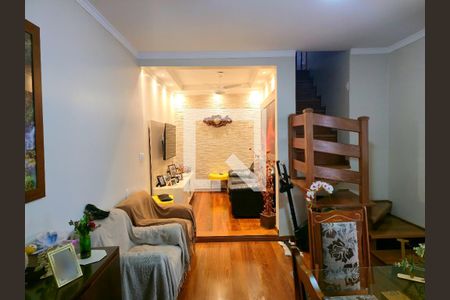 Sala de casa à venda com 3 quartos, 131m² em Vila Silveira, Guarulhos