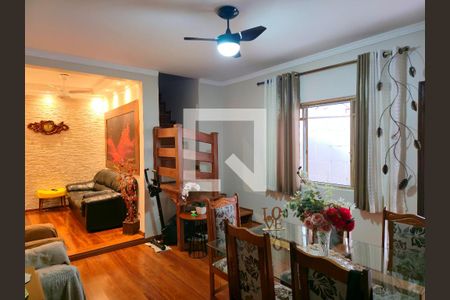 Sala de casa à venda com 3 quartos, 131m² em Vila Silveira, Guarulhos