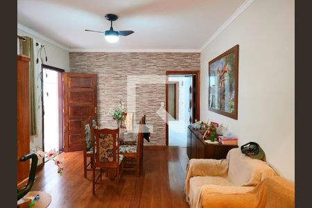 Sala de casa à venda com 3 quartos, 131m² em Vila Silveira, Guarulhos