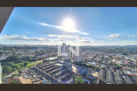 Vista de apartamento para alugar com 2 quartos, 90m² em Vila Anastácio, São Paulo