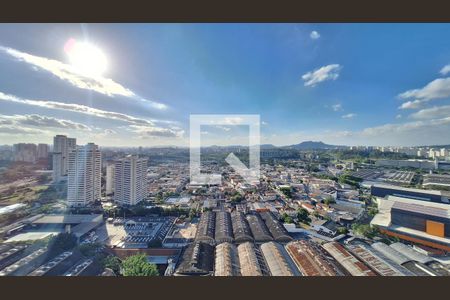 Vista de apartamento para alugar com 2 quartos, 90m² em Vila Anastácio, São Paulo