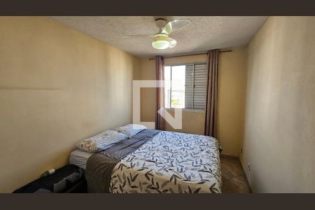 Quarto 2 de apartamento à venda com 3 quartos, 70m² em Chácara São Francisco, Jundiaí