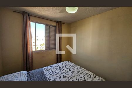 Quarto 2 de apartamento à venda com 3 quartos, 70m² em Chácara São Francisco, Jundiaí