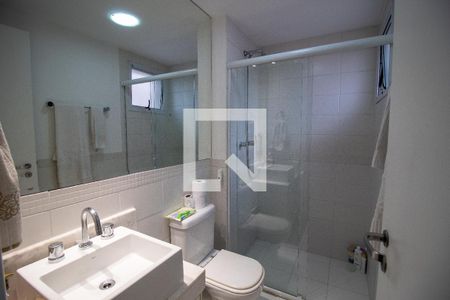 Banheiro do Quarto 1 de apartamento à venda com 4 quartos, 151m² em Parque dos Principes, São Paulo