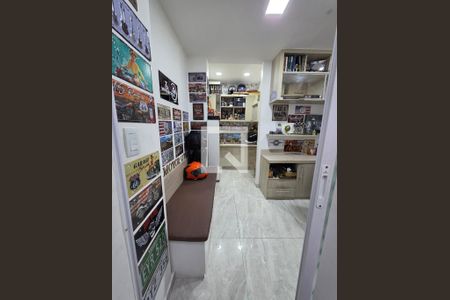 Quarto 1 de casa de condomínio para alugar com 4 quartos, 178m² em Vila Isabel, Rio de Janeiro