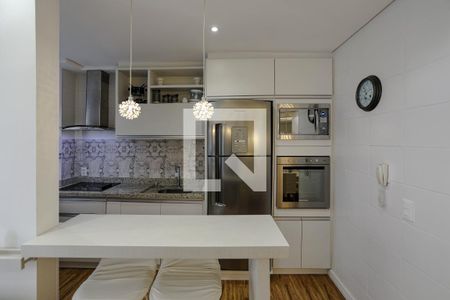 Sala de Jantar de apartamento para alugar com 3 quartos, 75m² em Vila Mogilar, Mogi das Cruzes