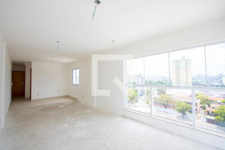 Sala/Quarto de kitnet/studio à venda com 1 quarto, 41m² em Vila Príncipe de Gales, Santo André