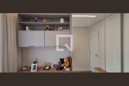 Quarto de apartamento à venda com 2 quartos, 56m² em Cerâmica, São Caetano do Sul