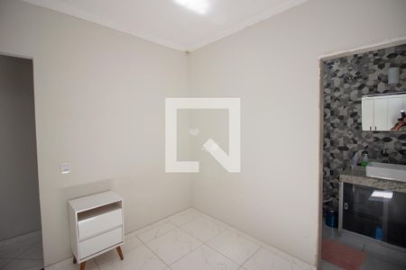 Quarto Suíte de casa à venda com 2 quartos, 100m² em Tropical, Contagem