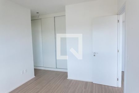 quarto - suite de apartamento para alugar com 1 quarto, 56m² em Vila da Serra, Nova Lima